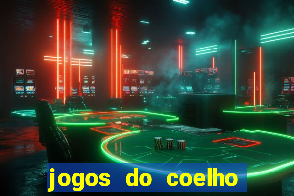 jogos do coelho sabido para jogar online